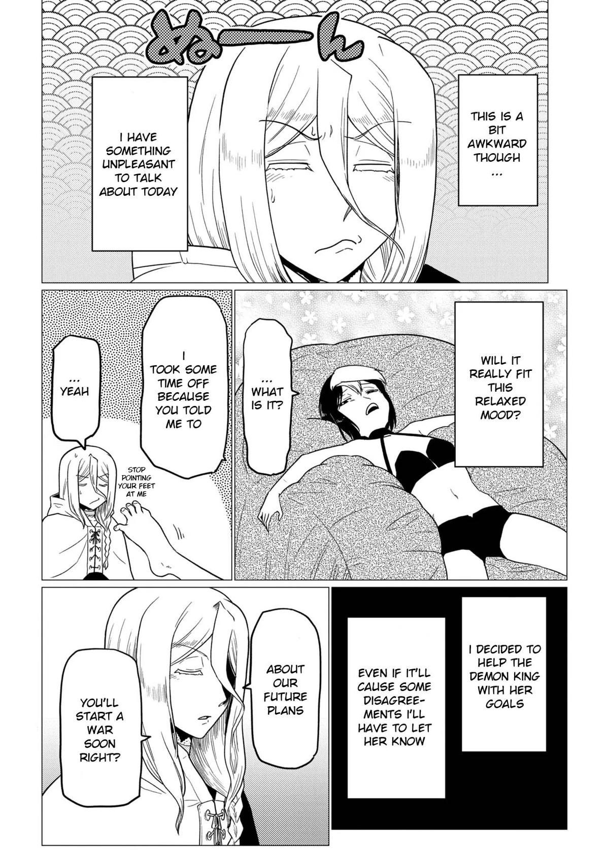 So I'm a Spider, So What? Chapter 80.2 page 2 - 