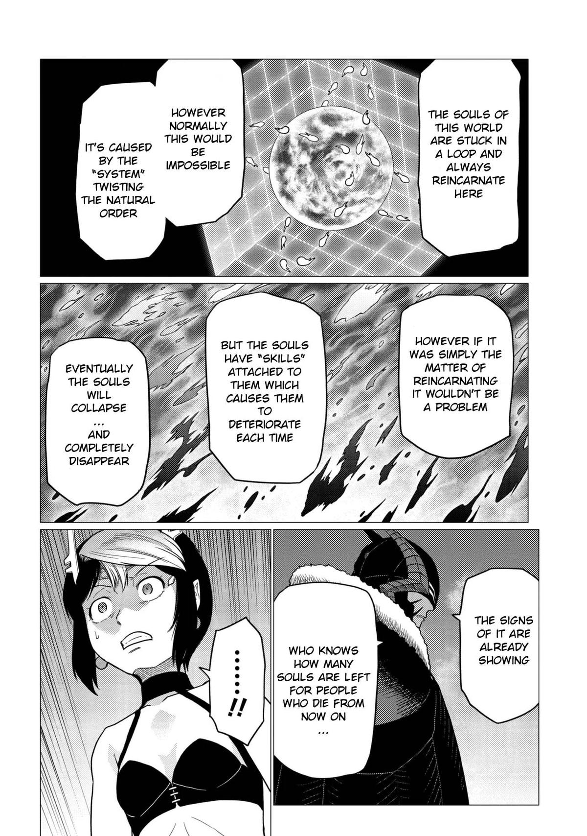 So I'm a Spider, So What? Chapter 80.2 page 12 - 