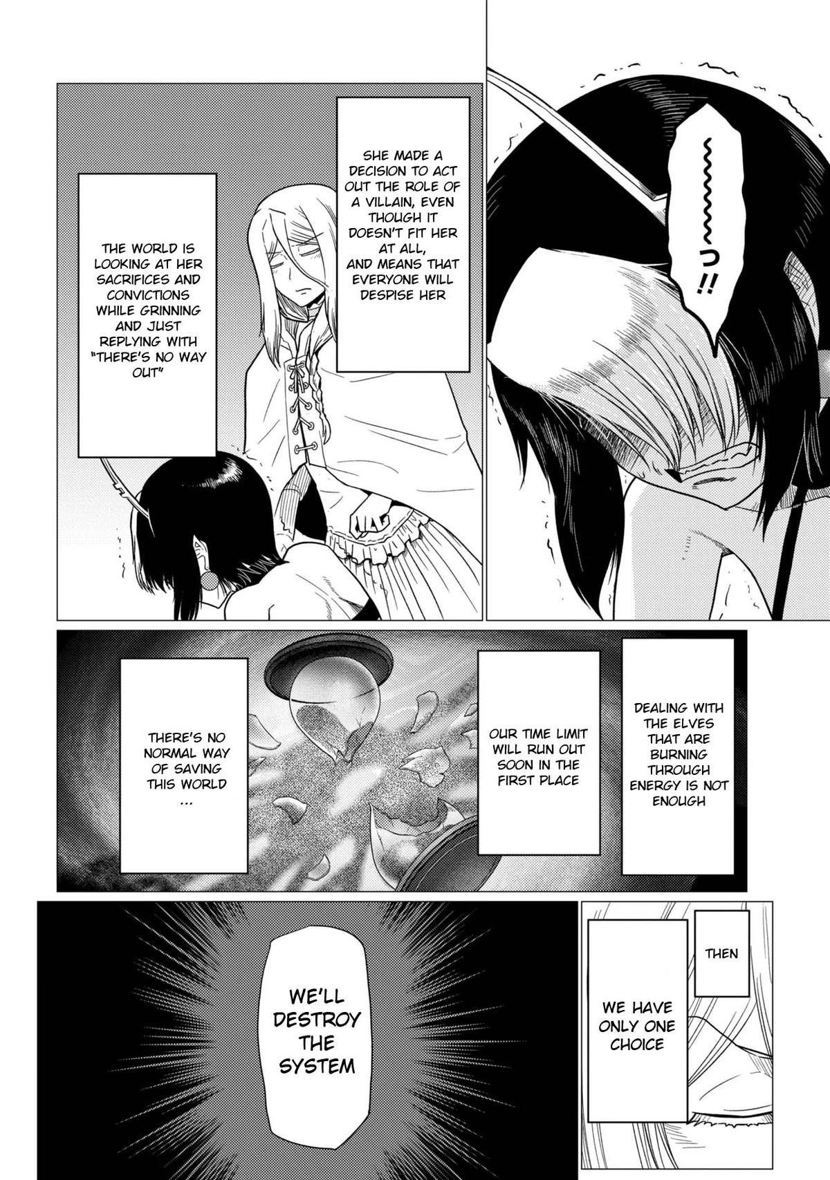 So I'm a Spider, So What? Chapter 80.2 page 14 - 