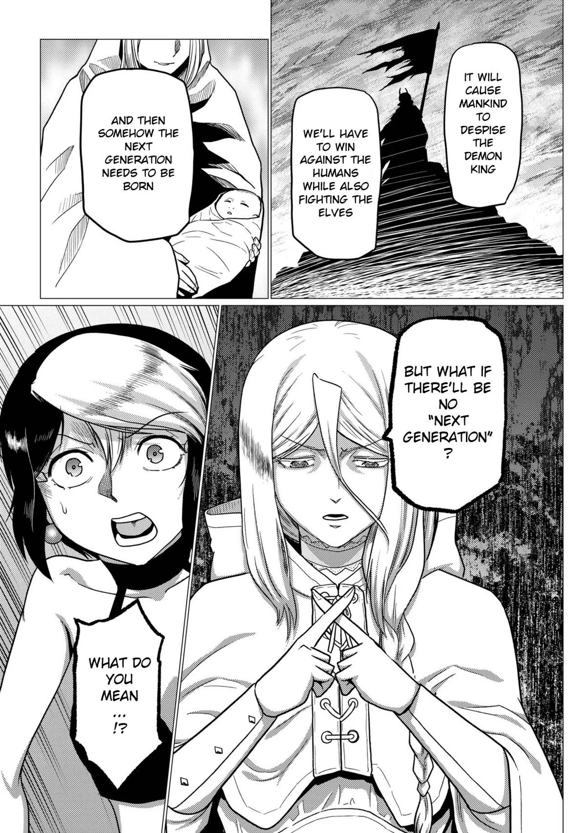 So I'm a Spider, So What? Chapter 80.2 page 4 - 