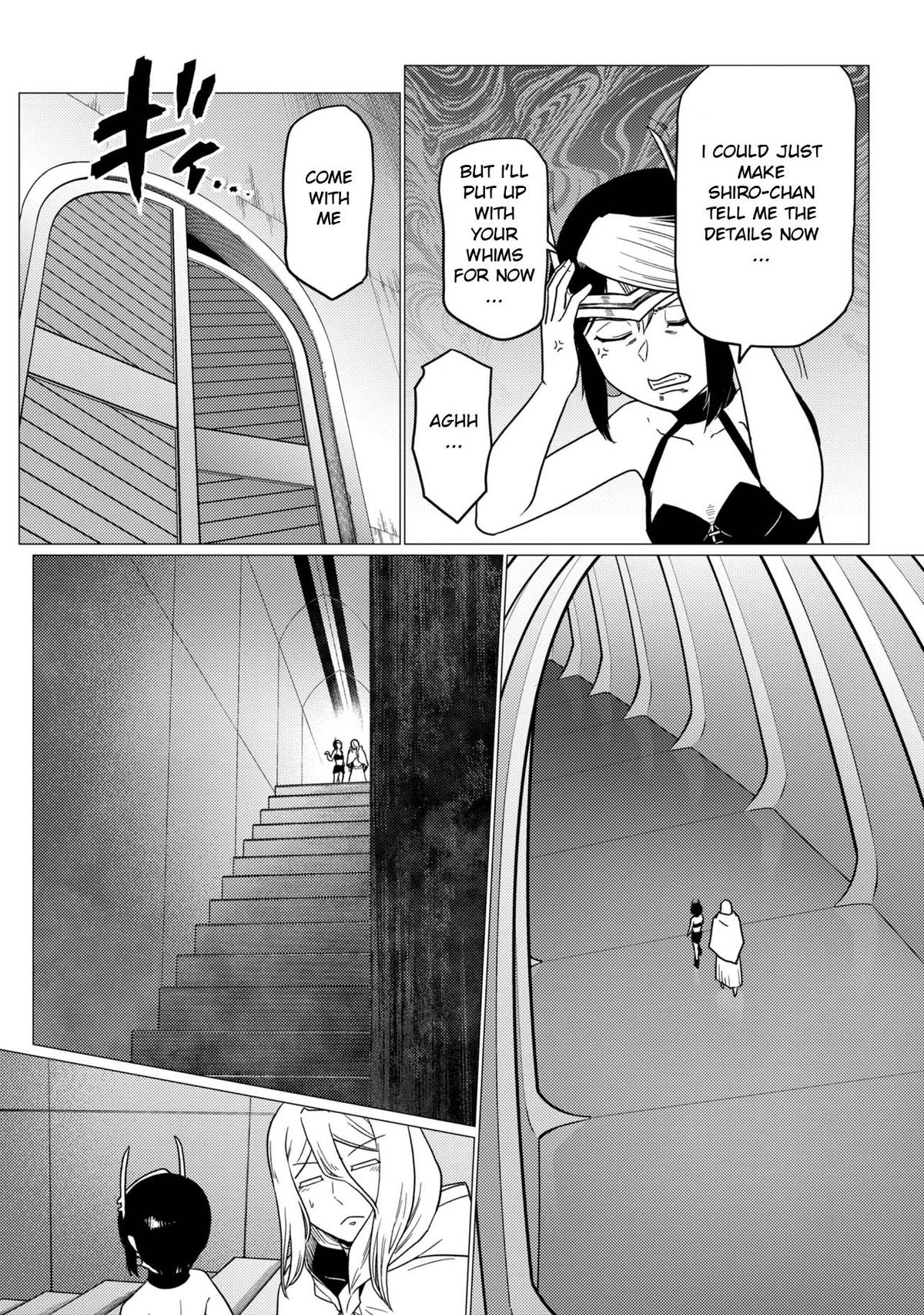 So I'm a Spider, So What? Chapter 80.2 page 6 - 