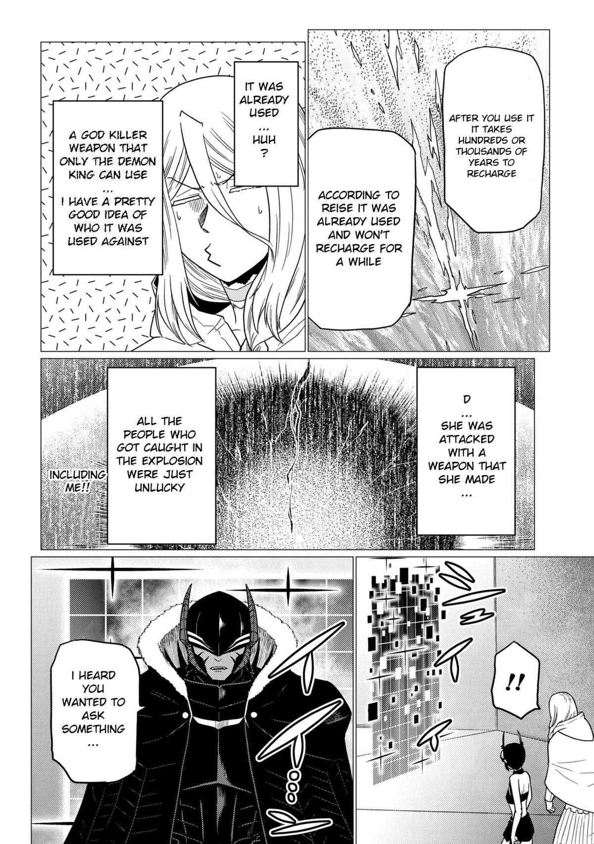 So I'm a Spider, So What? Chapter 80.2 page 10 - 