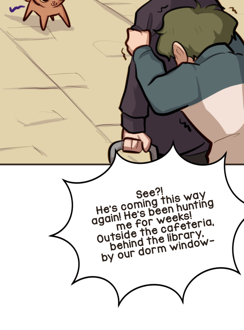 So Not My Type (S2) Ep. 128 - Toasted page 18 - 