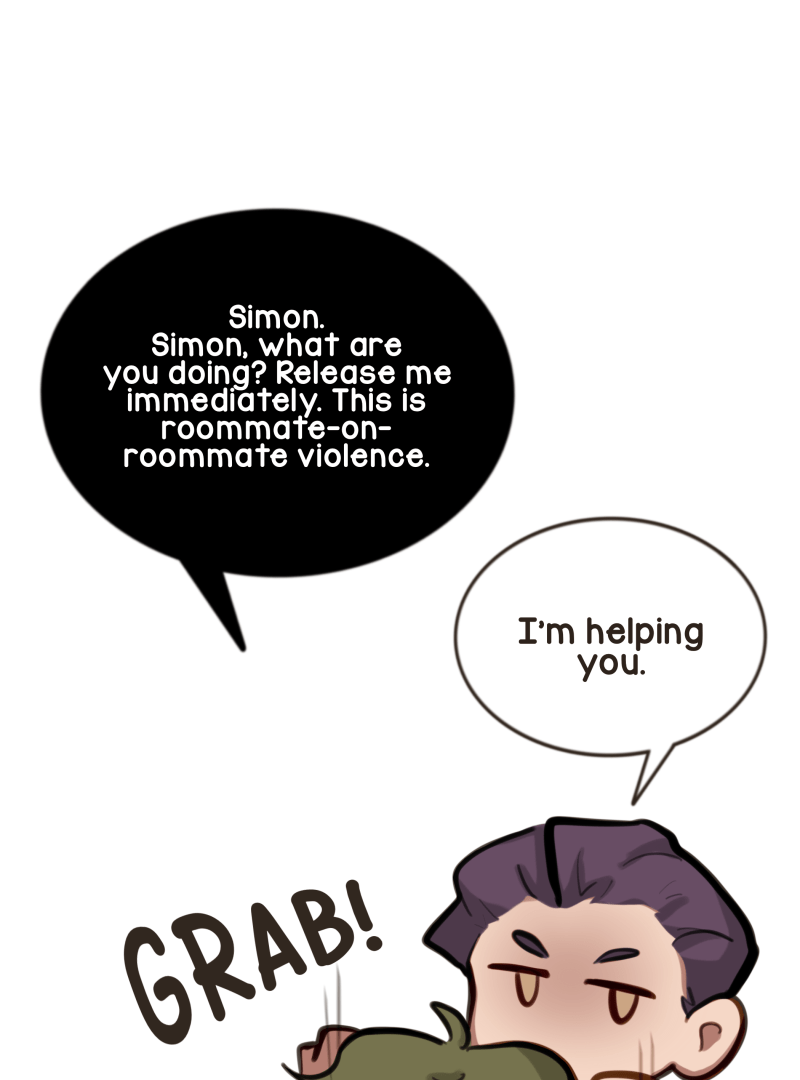 So Not My Type (S2) Ep. 128 - Toasted page 19 - 