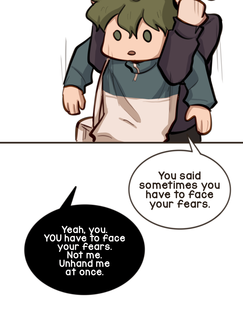 So Not My Type (S2) Ep. 128 - Toasted page 20 - 