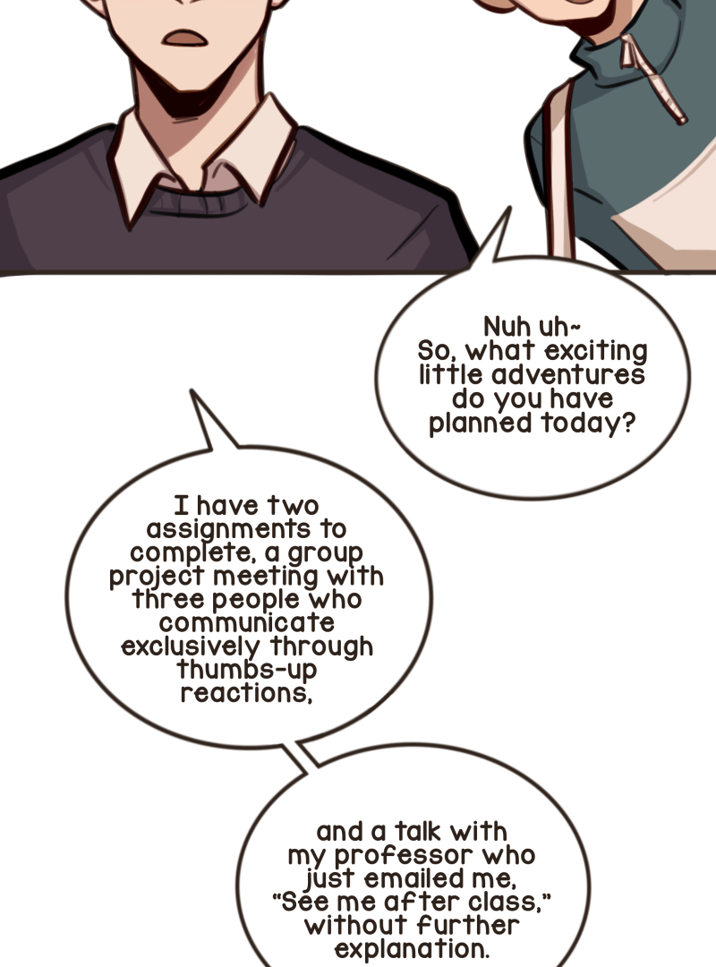 So Not My Type (S2) Ep. 128 - Toasted page 5 - 