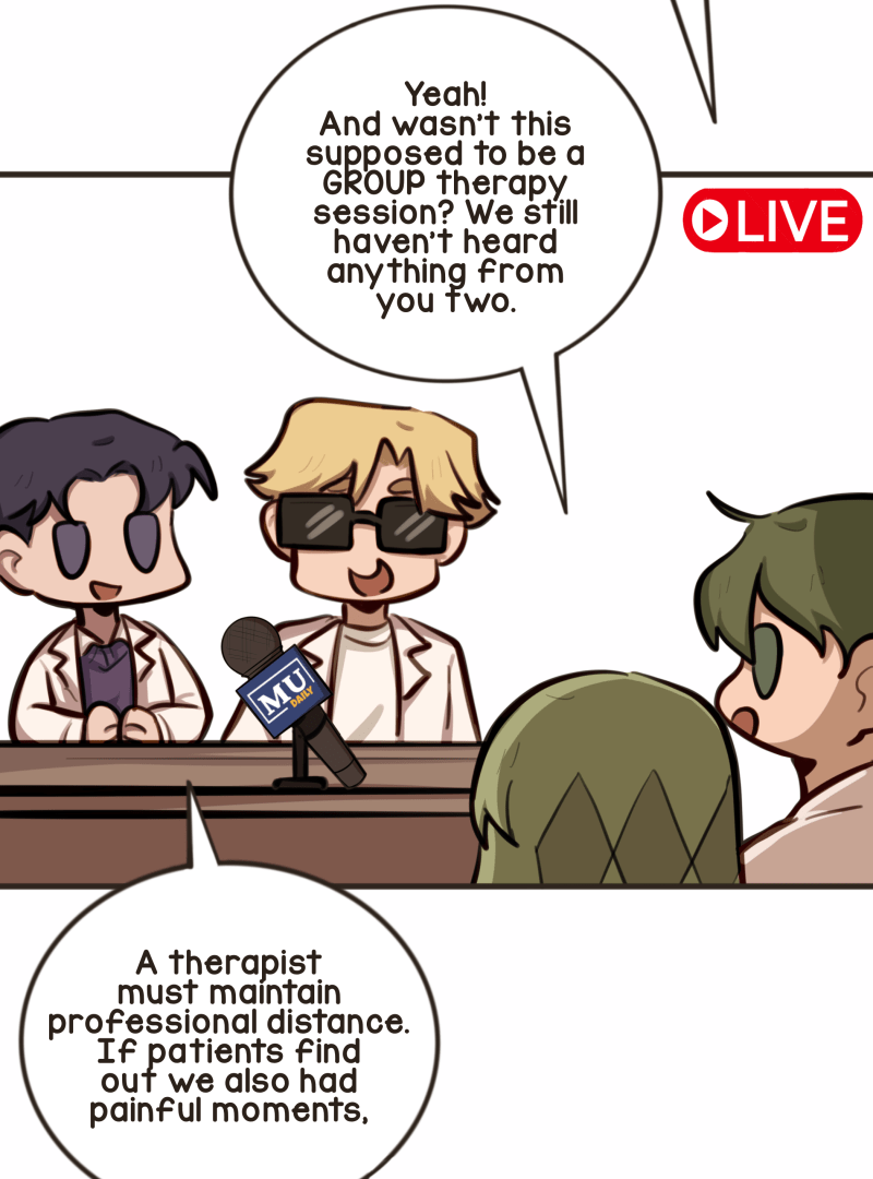 So Not My Type (S2) Ep. 129 - Therapy Session page 21 - 