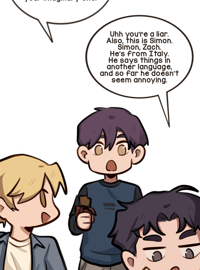 So Not My Type (S2) Ep. 130 - Recess page 11 - 