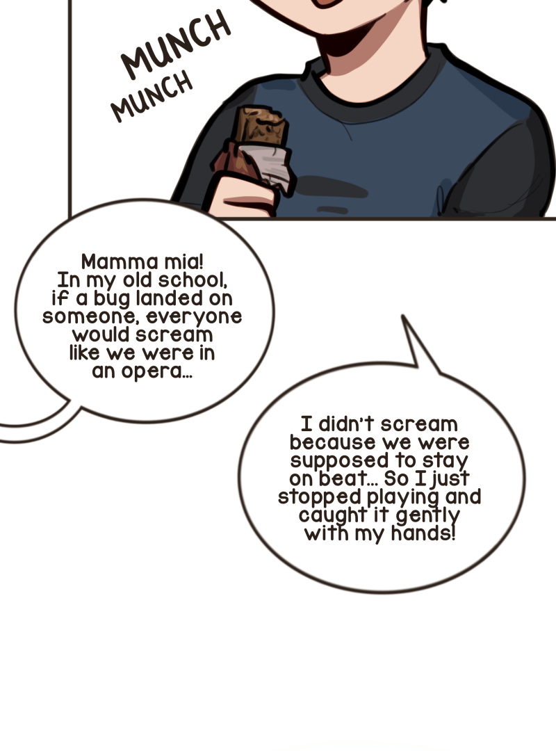 So Not My Type (S2) Ep. 130 - Recess page 14 - 