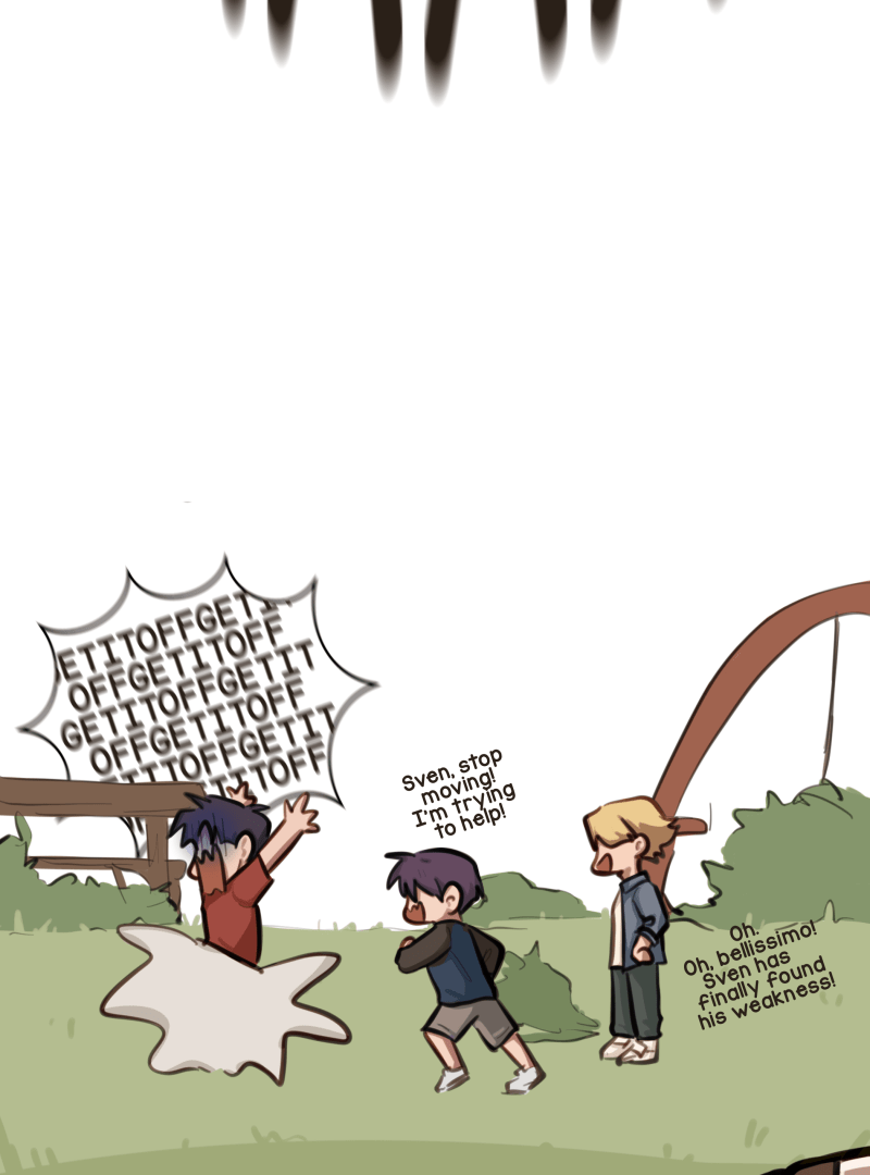 So Not My Type (S2) Ep. 130 - Recess page 19 - 
