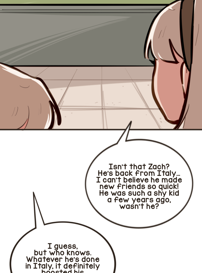 So Not My Type (S2) Ep. 130 - Recess page 20 - 