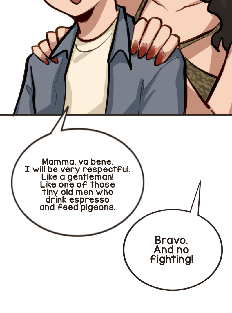 So Not My Type (S2) Ep. 130 - Recess page 5 - 