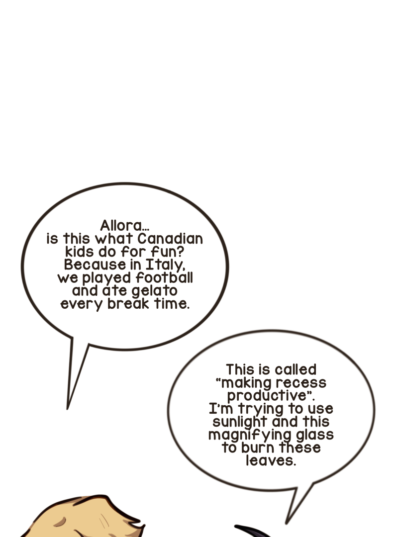 So Not My Type (S2) Ep. 130 - Recess page 6 - 
