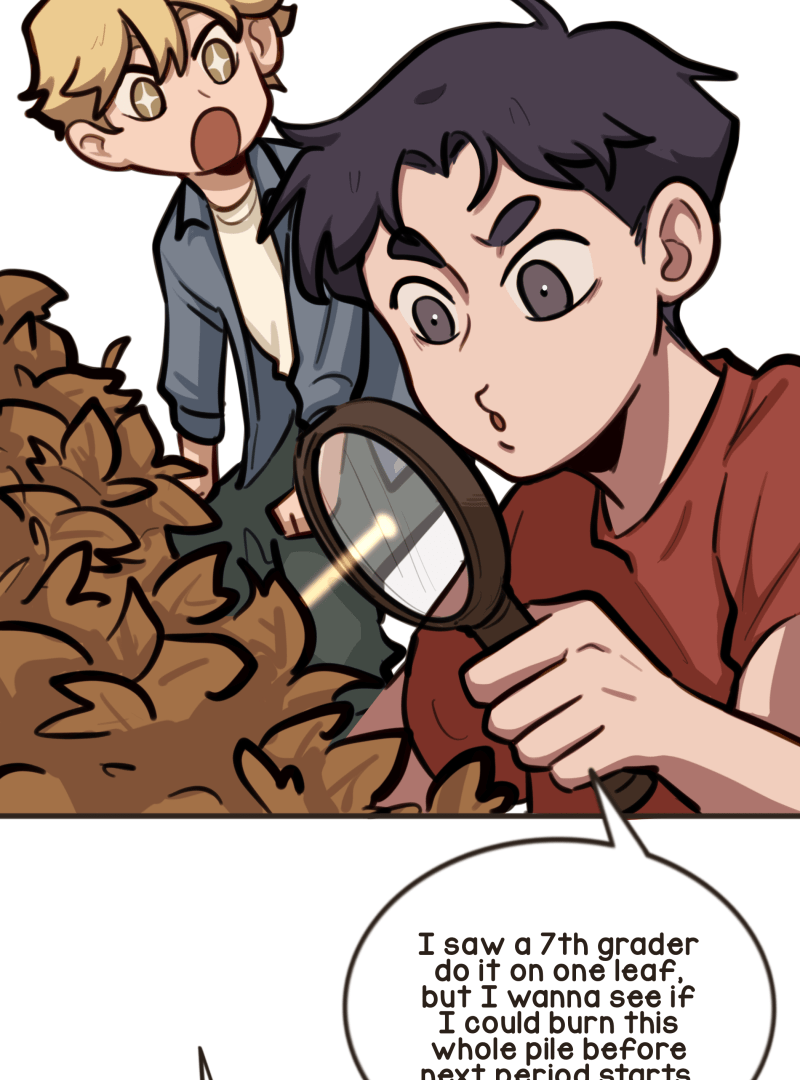 So Not My Type (S2) Ep. 130 - Recess page 7 - 