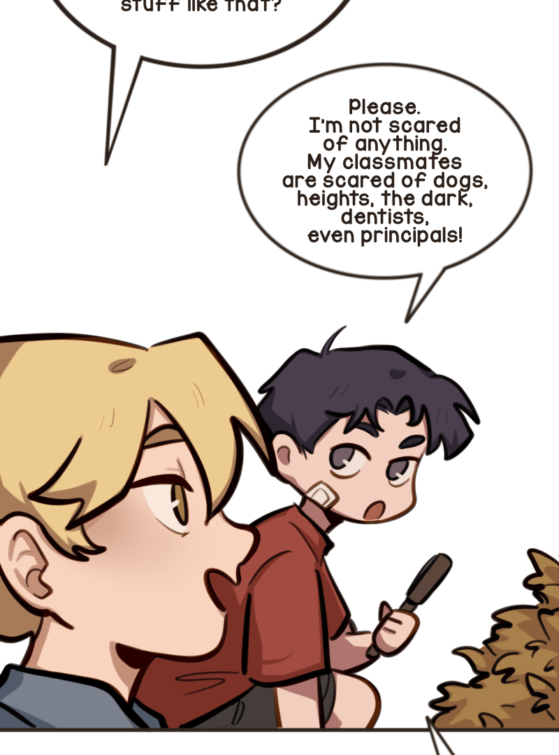 So Not My Type (S2) Ep. 130 - Recess page 9 - 