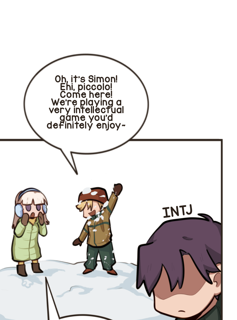 So Not My Type (S2) Ep. 131 - Snowball page 16 - 