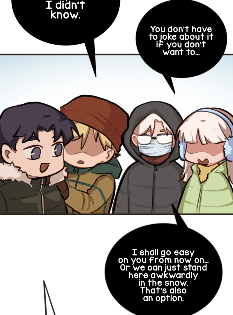 So Not My Type (S2) Ep. 131 - Snowball page 23 - 
