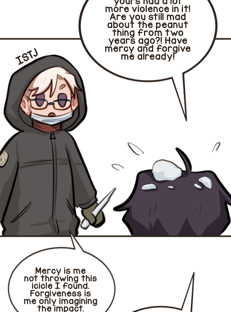 So Not My Type (S2) Ep. 131 - Snowball page 6 - 