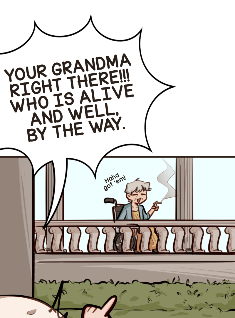 So Not My Type (S2) Ep. 132 - Rest in Peace page 13 - 