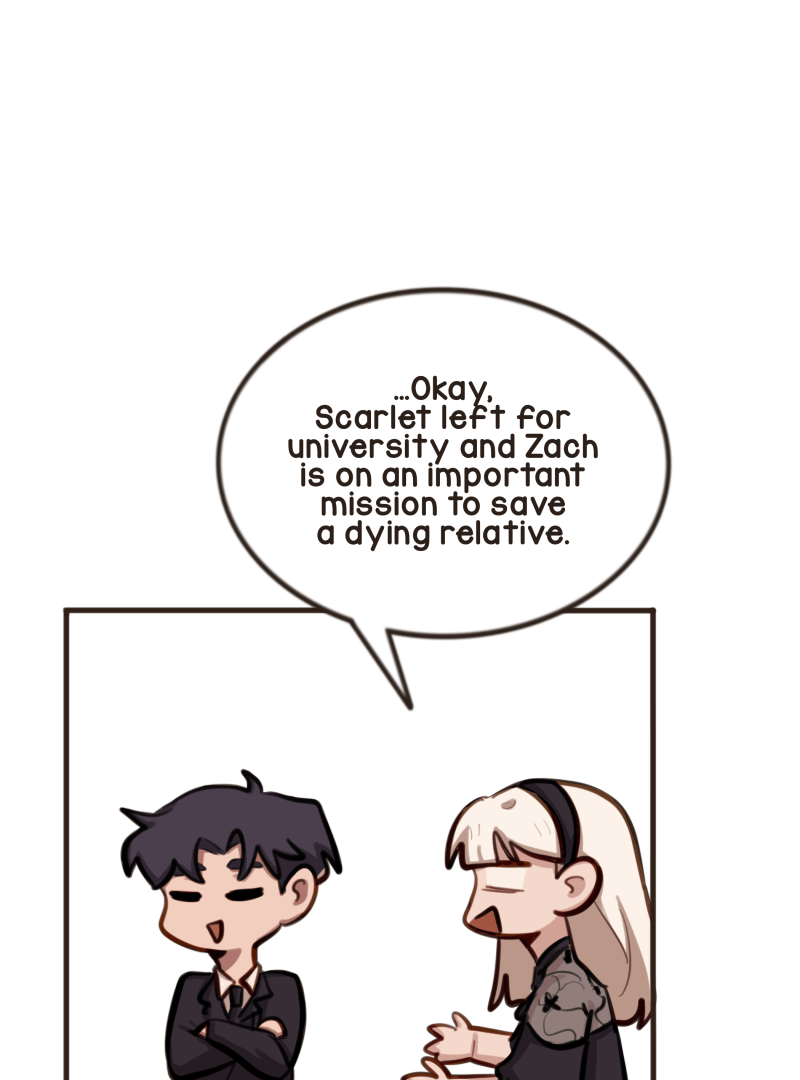 So Not My Type (S2) Ep. 132 - Rest in Peace page 15 - 