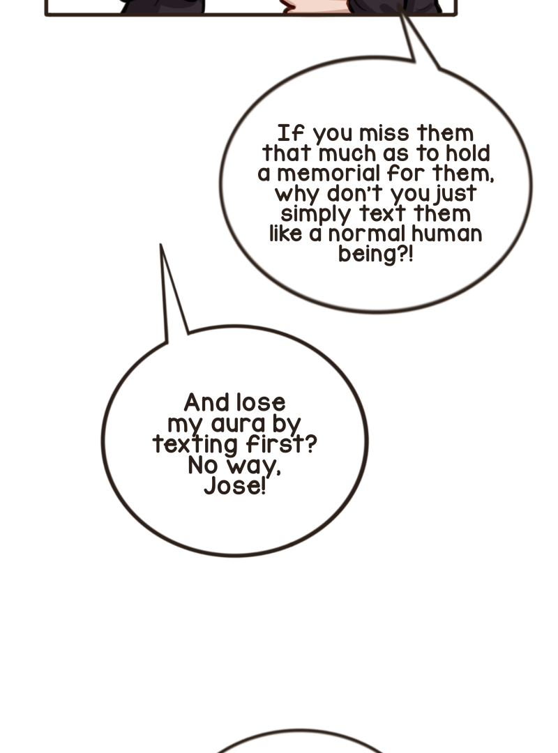 So Not My Type (S2) Ep. 132 - Rest in Peace page 16 - 