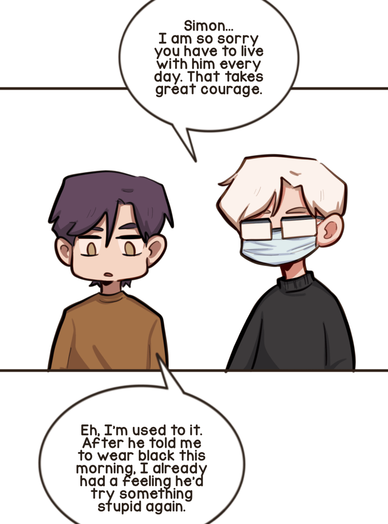So Not My Type (S2) Ep. 132 - Rest in Peace page 17 - 