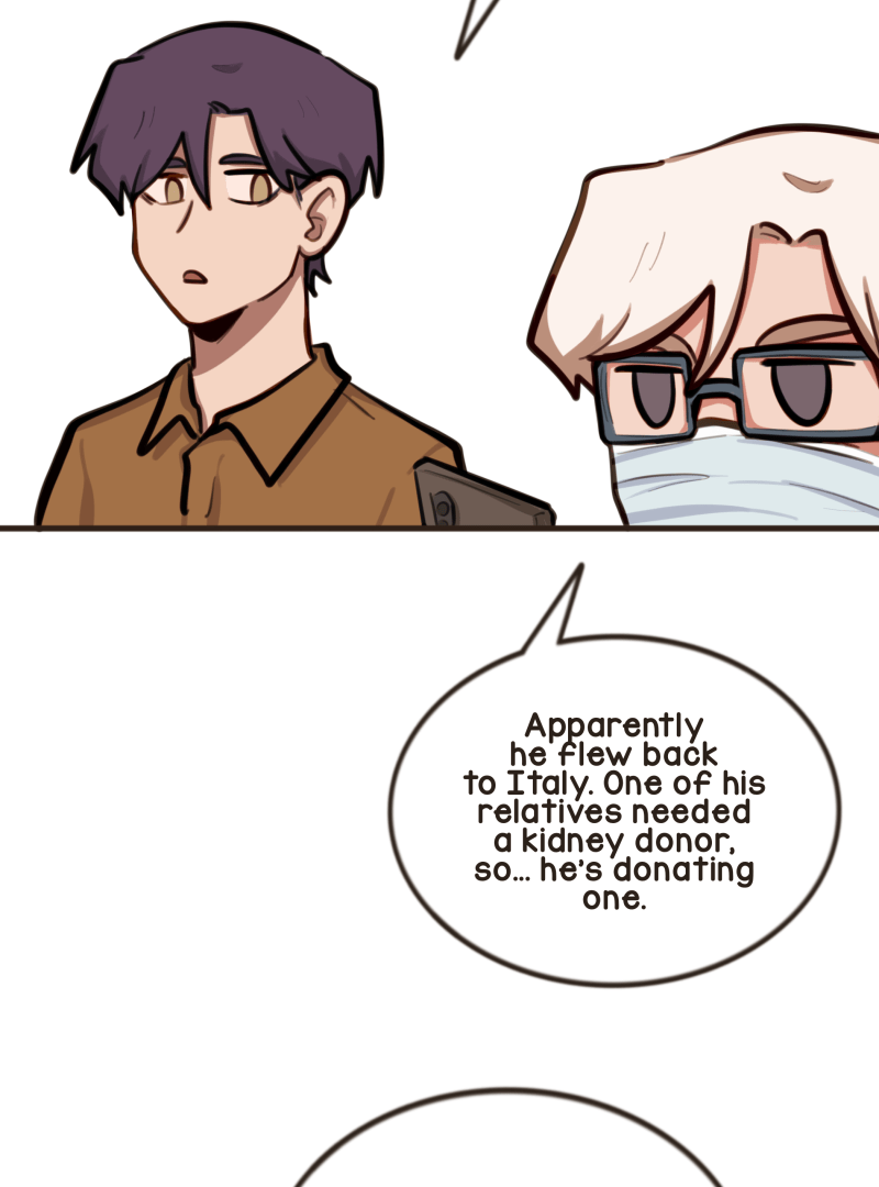 So Not My Type (S2) Ep. 132 - Rest in Peace page 19 - 