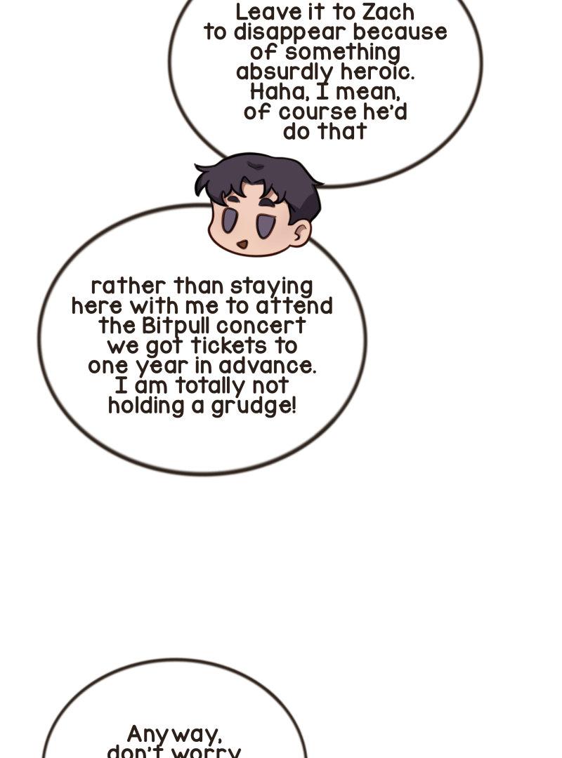 So Not My Type (S2) Ep. 132 - Rest in Peace page 20 - 