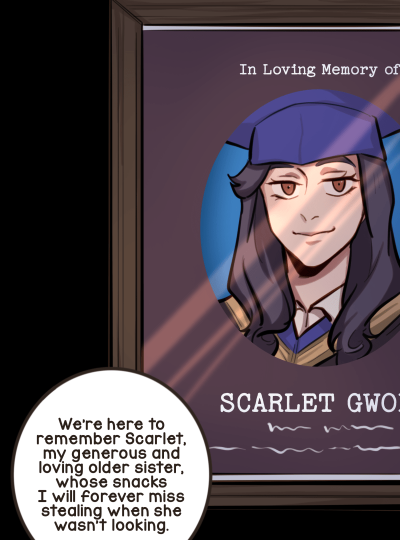 So Not My Type (S2) Ep. 132 - Rest in Peace page 3 - 