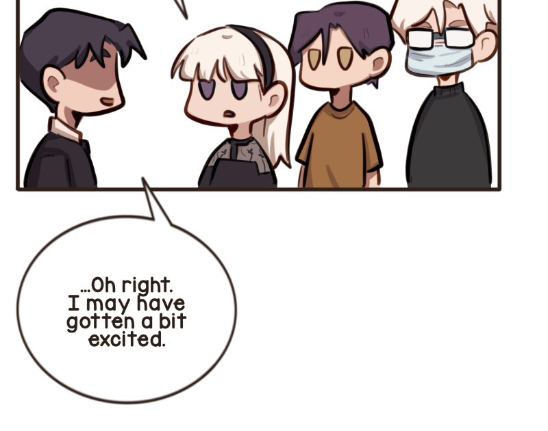So Not My Type (S2) Ep. 132 - Rest in Peace page 23 - 