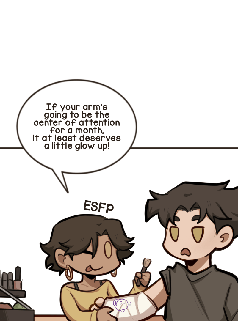 So Not My Type (S2) Ep. 133 - Cast Away page 14 - 