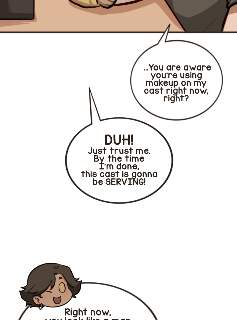 So Not My Type (S2) Ep. 133 - Cast Away page 15 - 