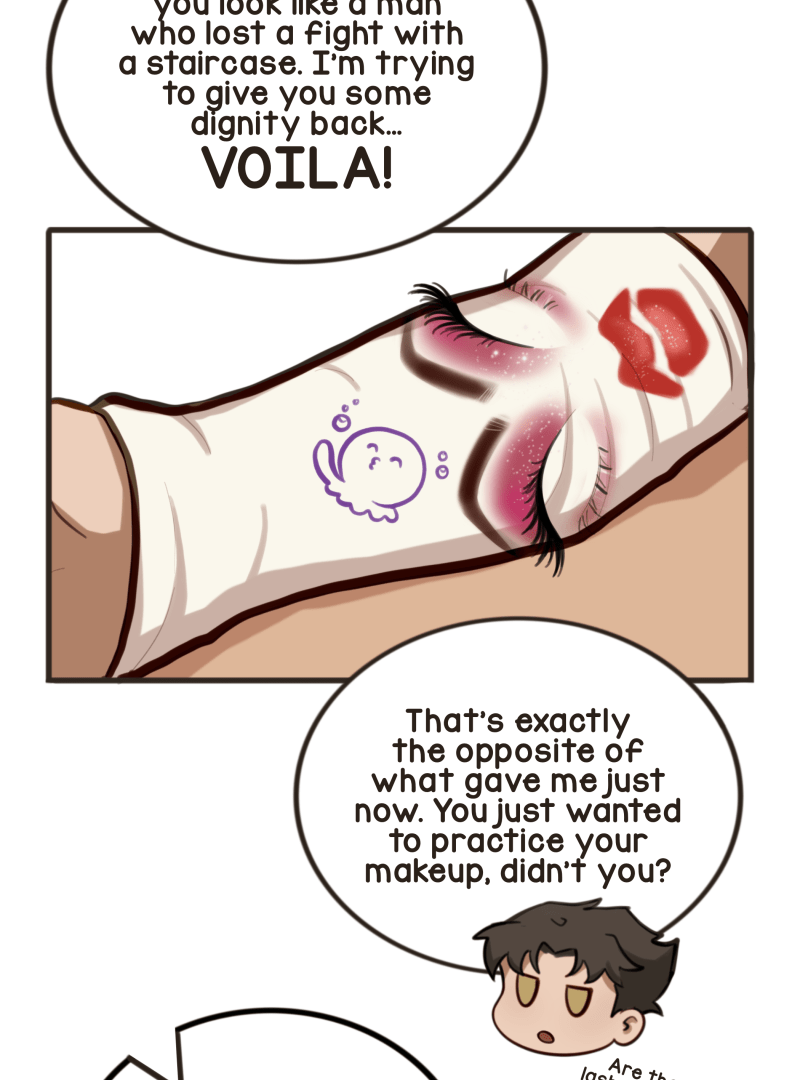 So Not My Type (S2) Ep. 133 - Cast Away page 16 - 