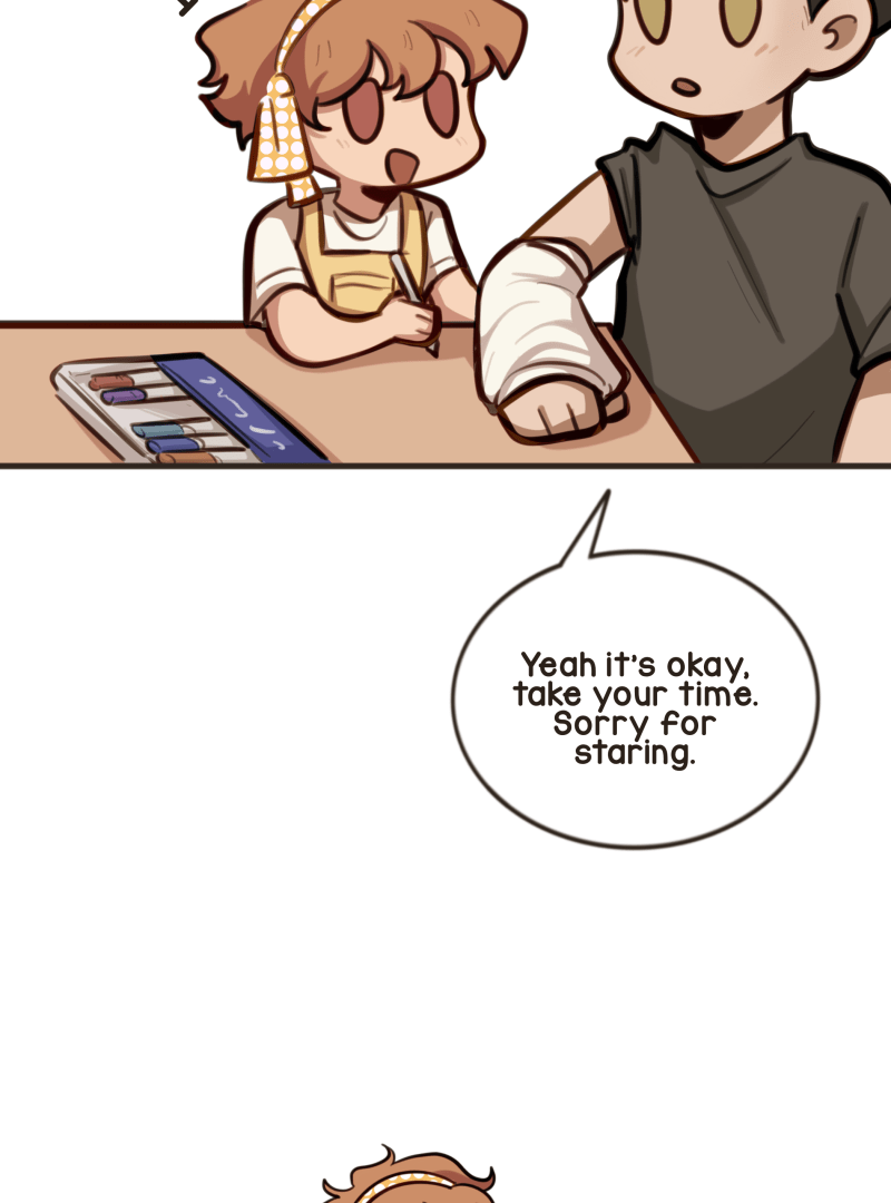 So Not My Type (S2) Ep. 133 - Cast Away page 21 - 