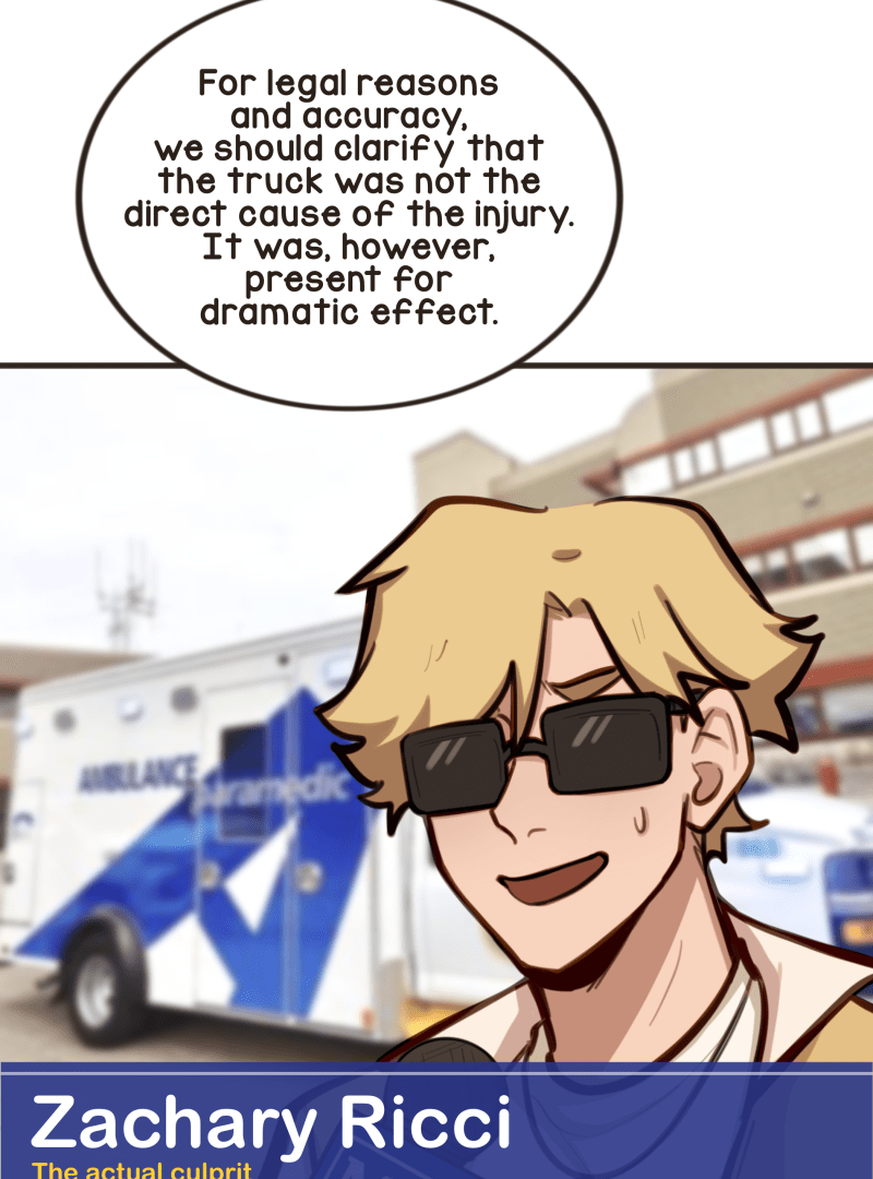 So Not My Type (S2) Ep. 133 - Cast Away page 5 - 