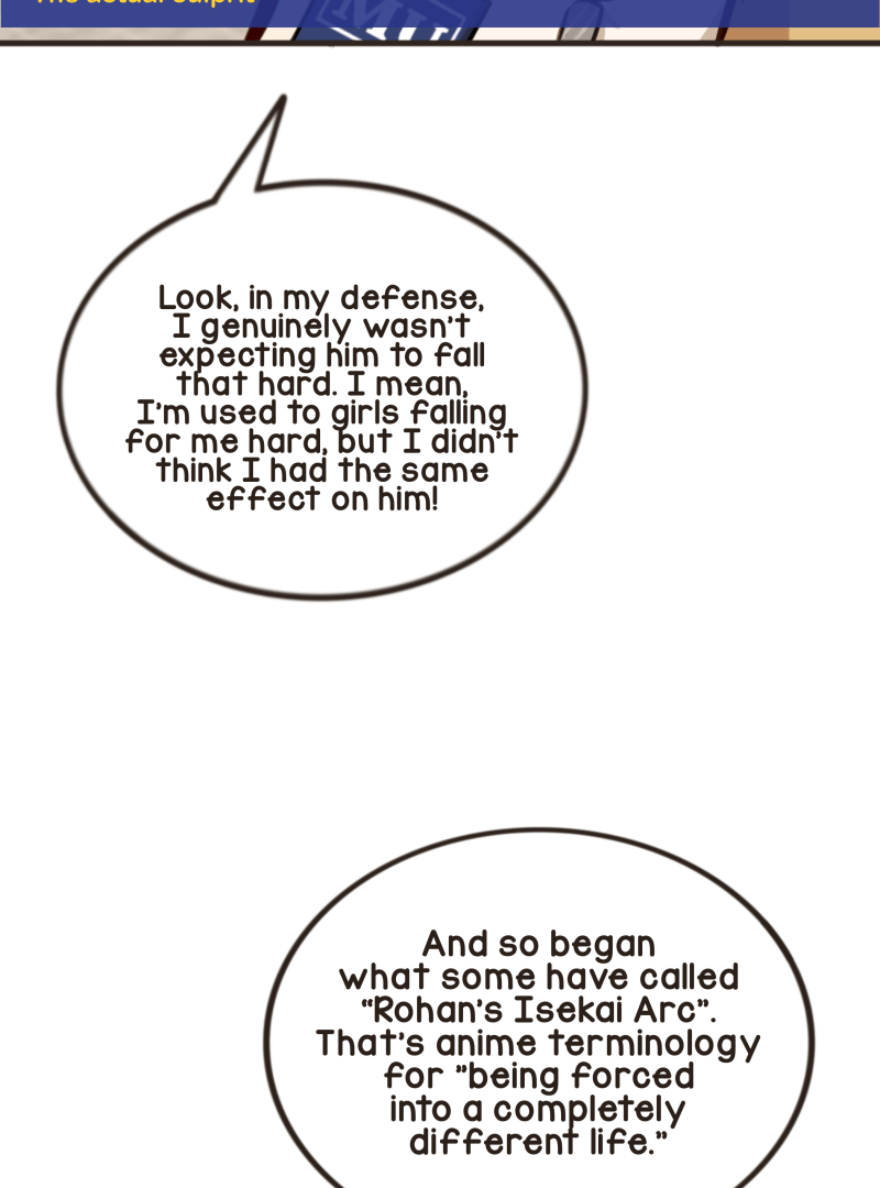 So Not My Type (S2) Ep. 133 - Cast Away page 6 - 