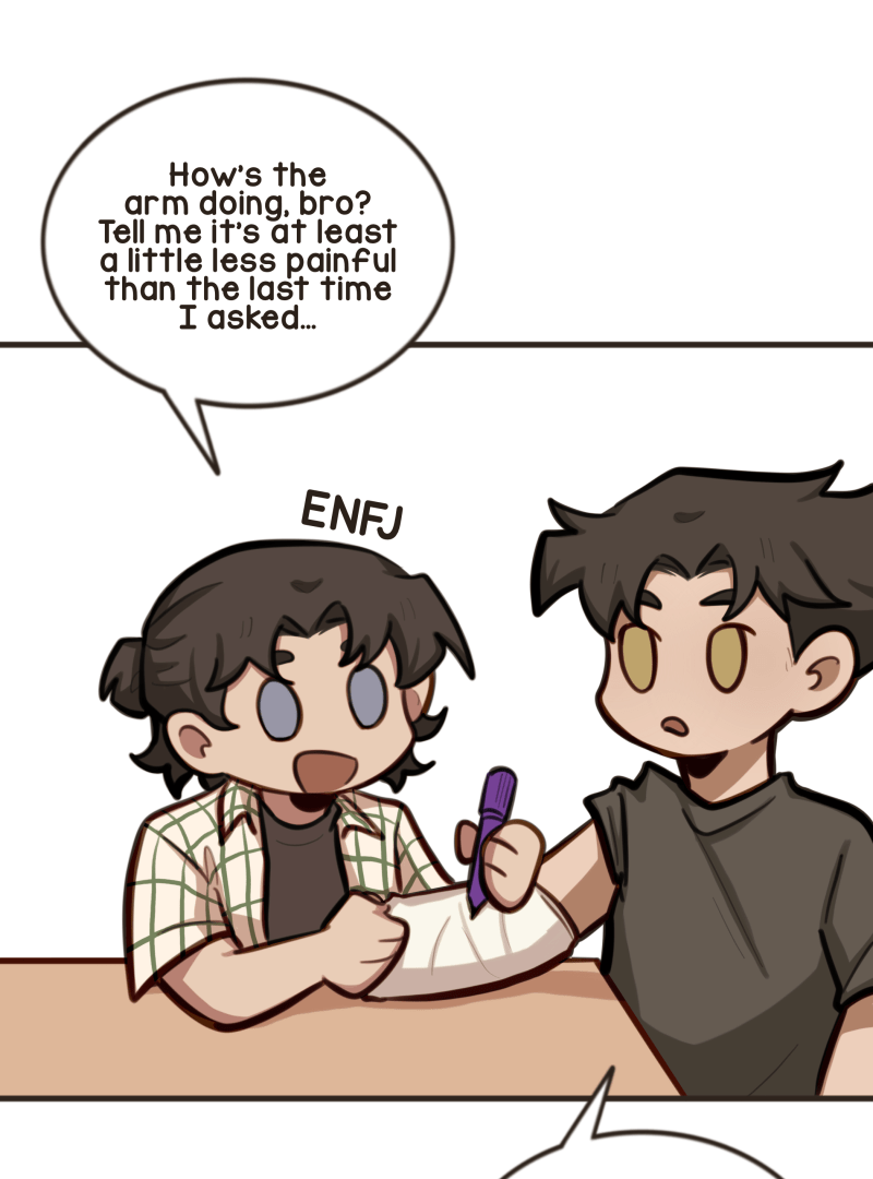 So Not My Type (S2) Ep. 133 - Cast Away page 10 - 