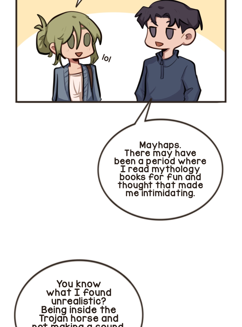 So Not My Type Chapter 135 page 14 - 