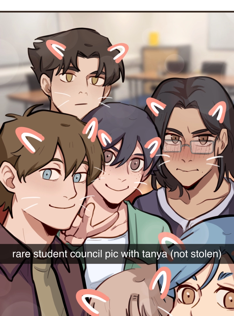 So Not My Type Chapter 136 page 21 - 