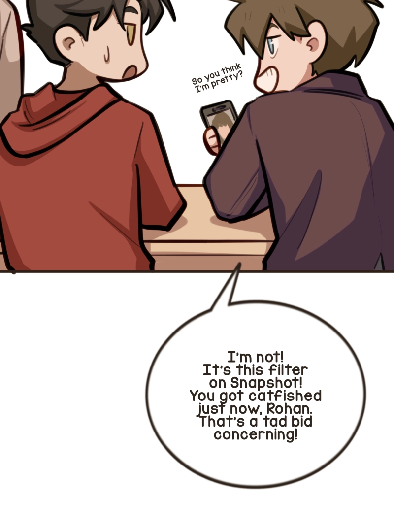 So Not My Type Chapter 136 page 5 - 