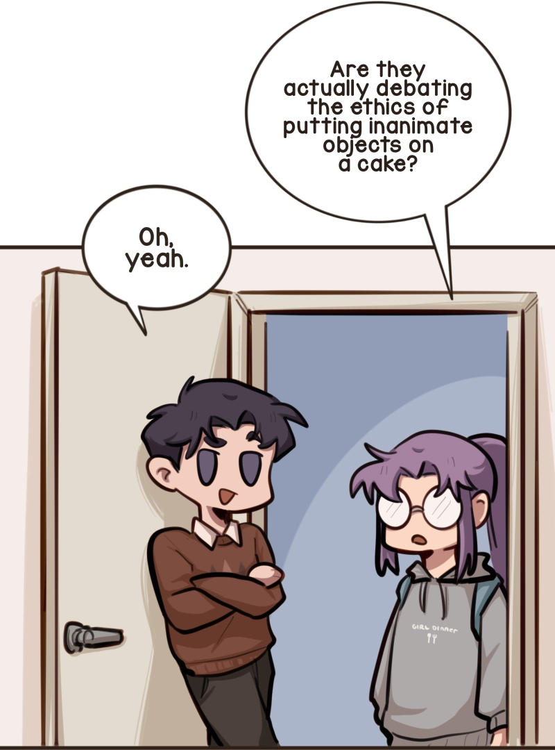 So Not My Type Chapter 138 page 17 - 