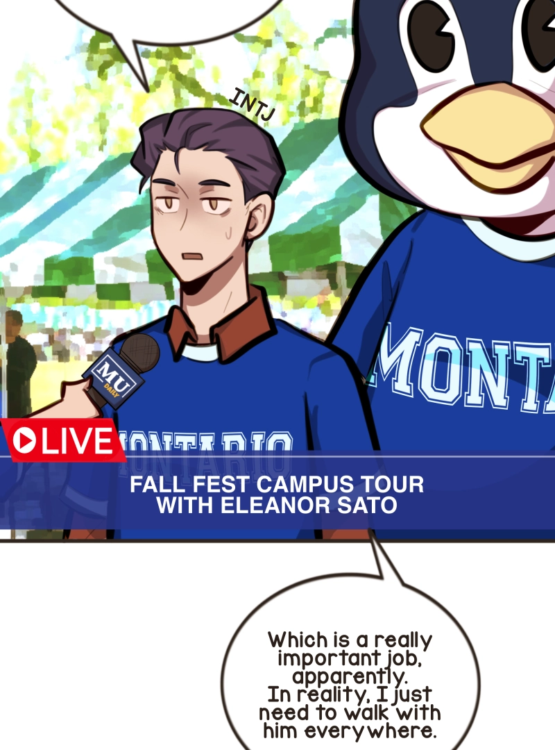 So Not My Type Chapter 140 page 18 - 