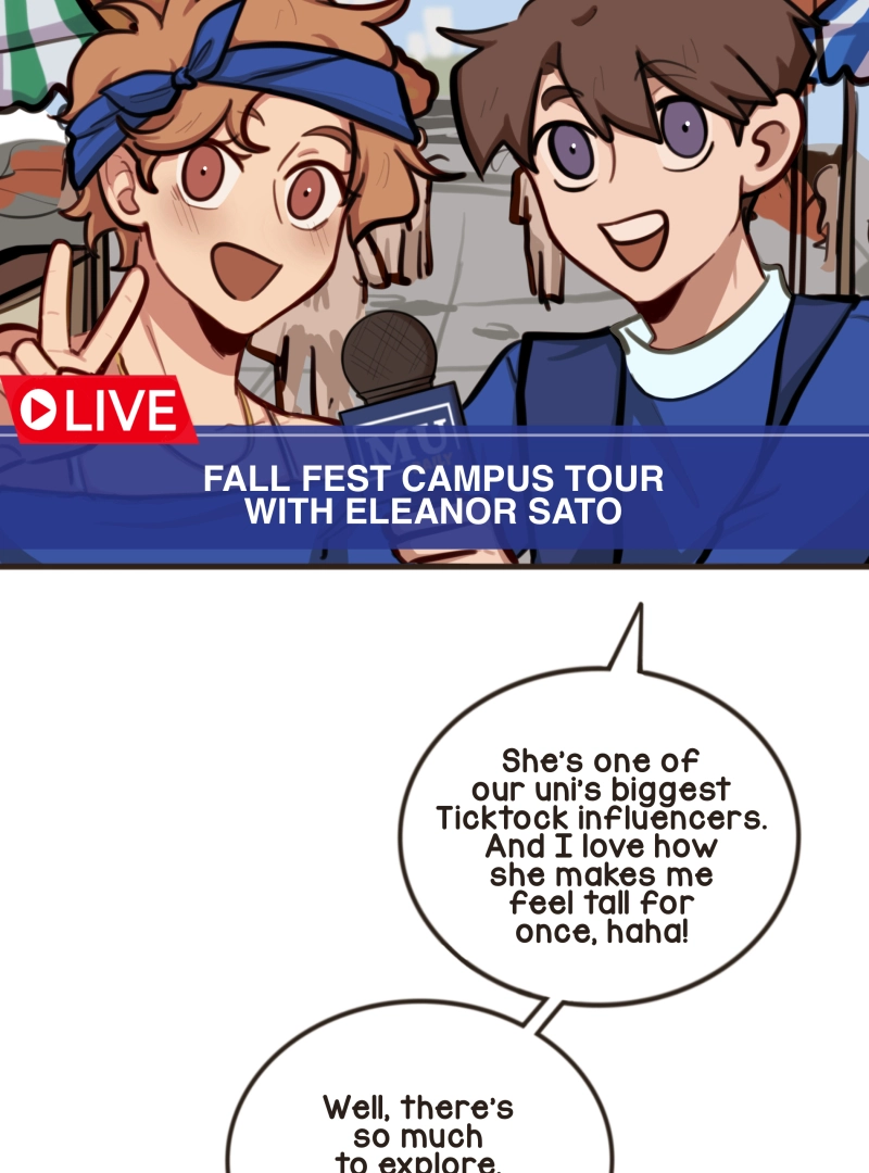 So Not My Type Chapter 140 page 3 - 