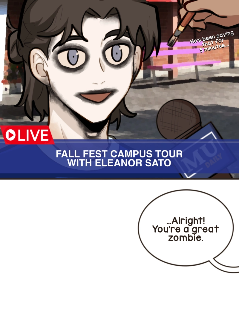 So Not My Type Chapter 140 page 7 - 