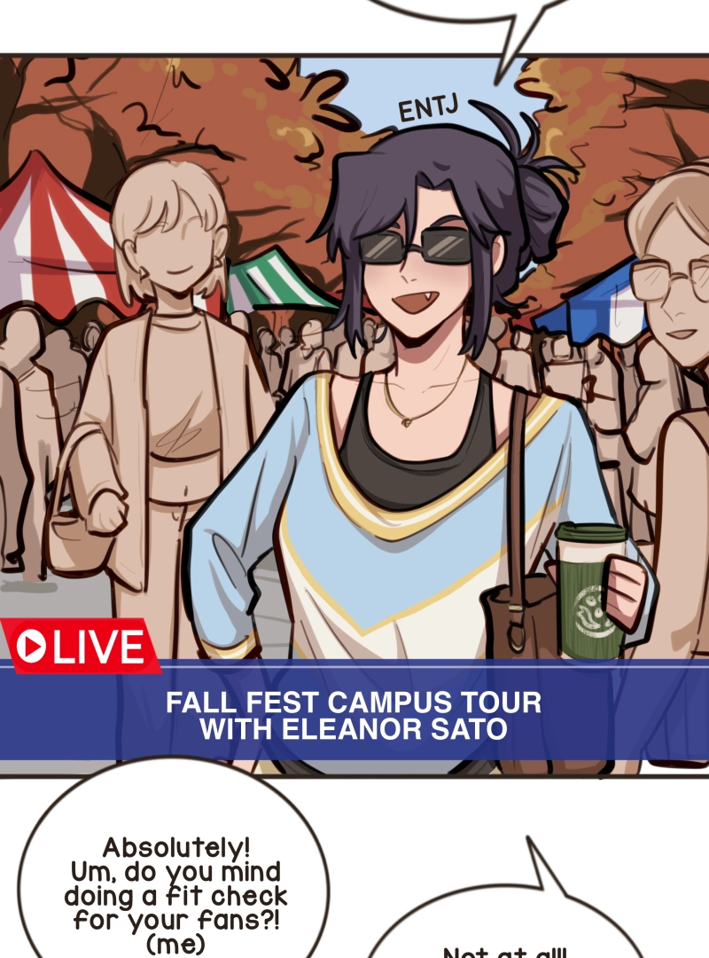 So Not My Type Chapter 140 page 9 - 