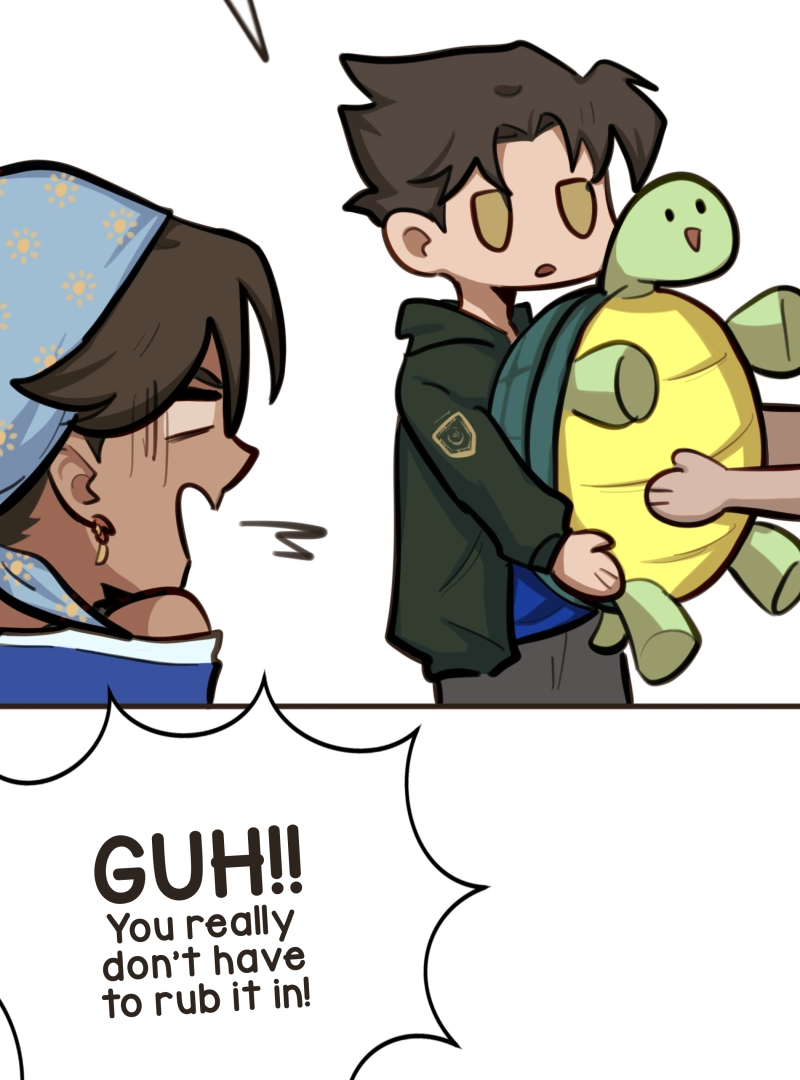 So Not My Type Chapter 141 page 16 - 