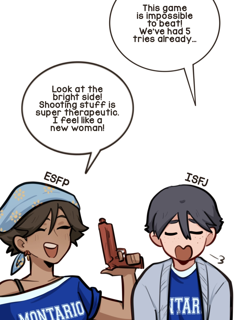 So Not My Type Chapter 141 page 4 - 
