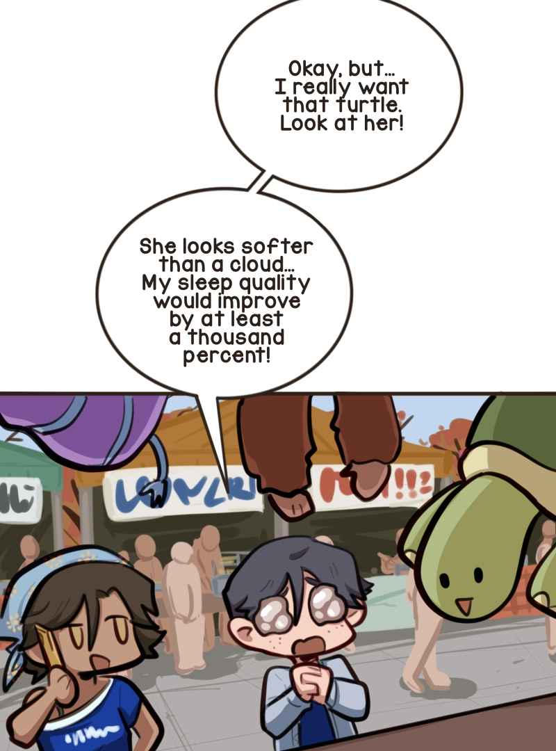 So Not My Type Chapter 141 page 6 - 