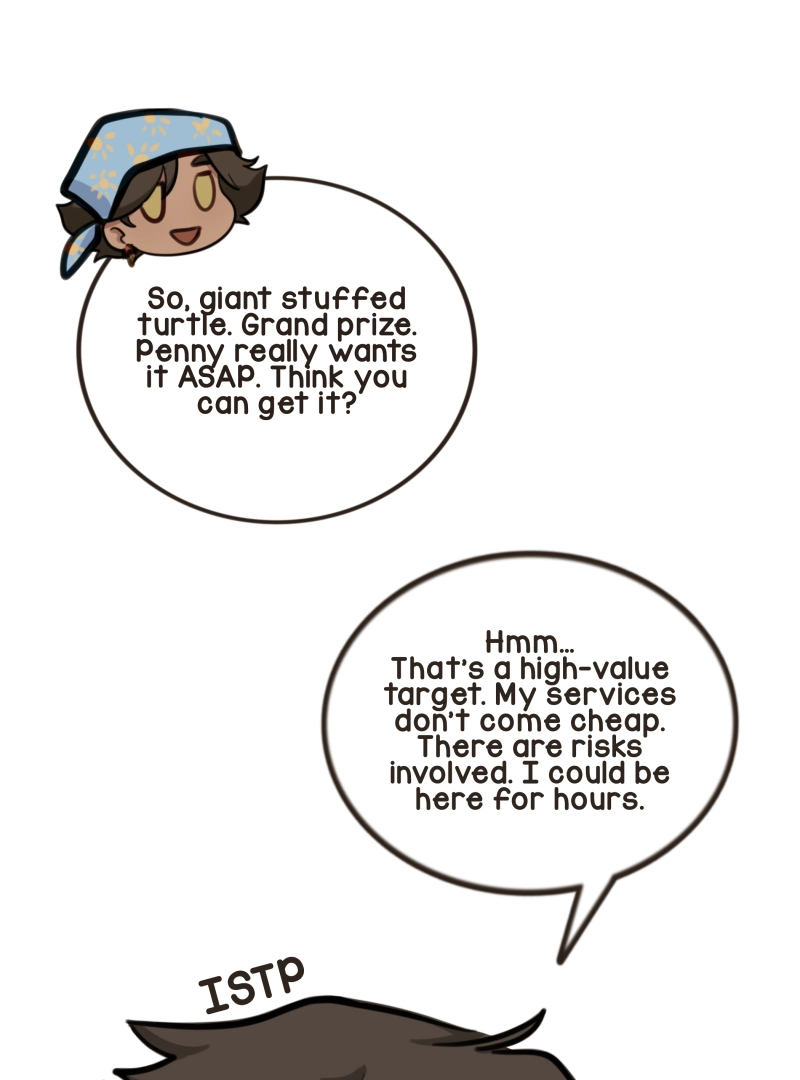 So Not My Type Chapter 141 page 8 - 