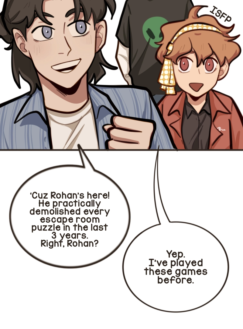 So Not My Type Chapter 146 page 3 - 
